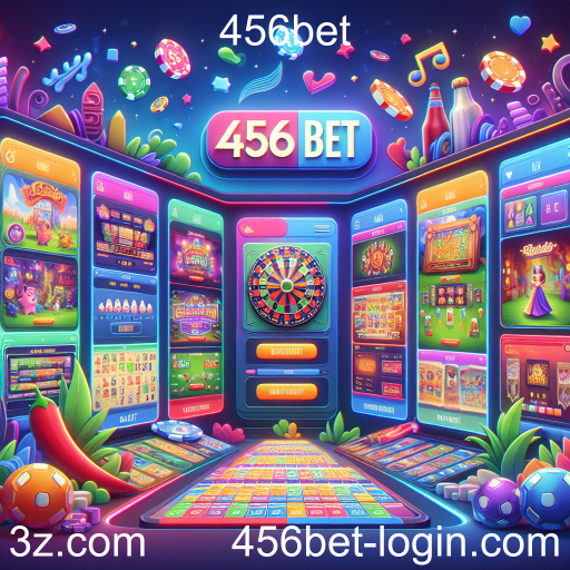 Explorando a Categoria de Jogos do 456bet