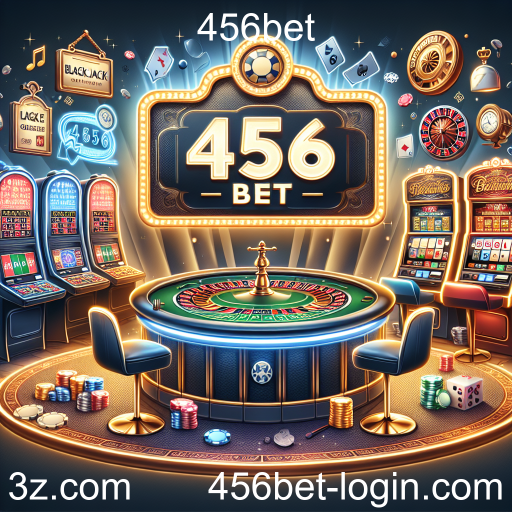 Maximize Sua Diversão com as Promoções da 456bet!